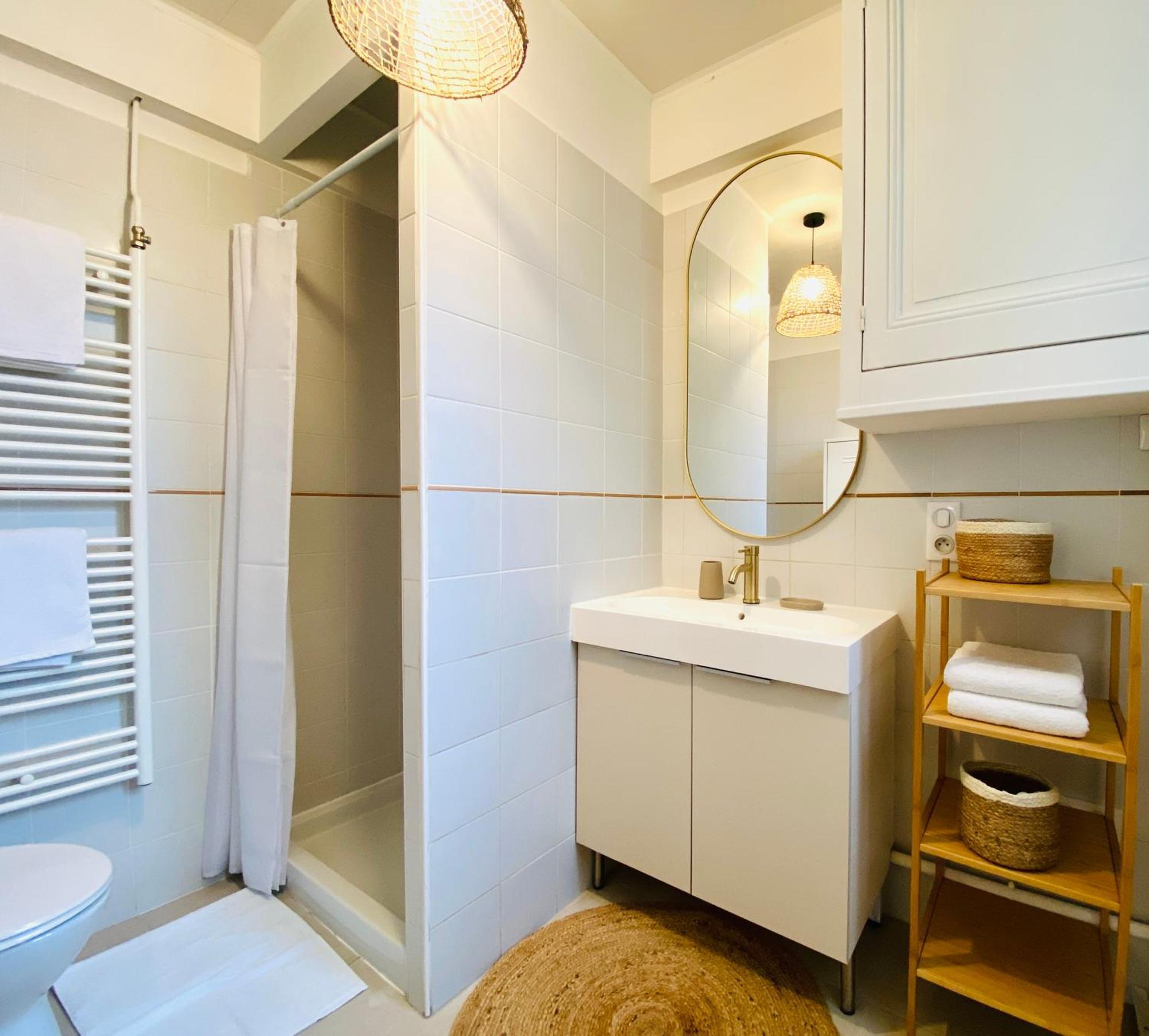 Le Subtil - Best Keys - Elegance & Confort - 2 Chambres Separees - Lit Queen Size - Smart Tv Netflix - Entre Gare & Centre Ville - A 1H De Paris - Wifi Fibre - Check-In Autonome Sens Eksteriør billede