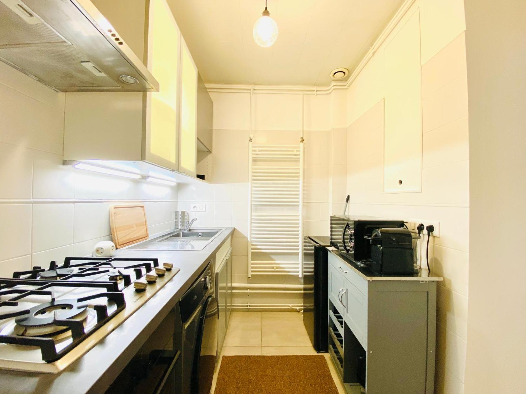 Le Subtil - Best Keys - Elegance & Confort - 2 Chambres Separees - Lit Queen Size - Smart Tv Netflix - Entre Gare & Centre Ville - A 1H De Paris - Wifi Fibre - Check-In Autonome Sens Eksteriør billede